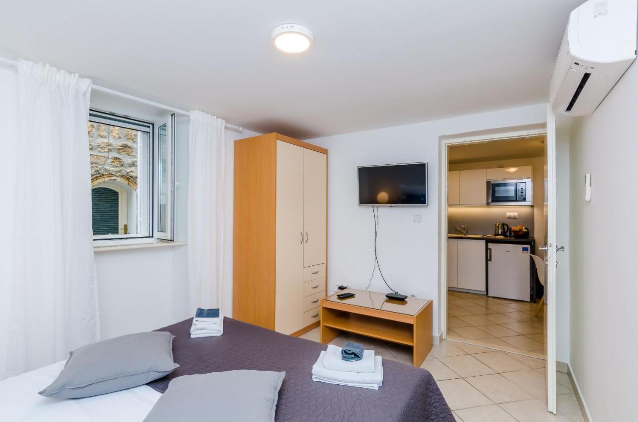 Apartment Domix ドゥブロブニク エクステリア 写真